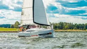 Fotorelacja Bocianie Gniazdo Sailing Cup, wrzesień 2024, cz. II - zdjęcie 16