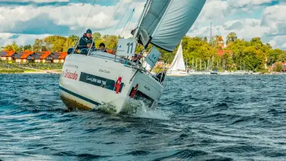 Fotorelacja Bocianie Gniazdo Sailing Cup, wrzesień 2024, cz. II