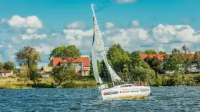 Fotorelacja Bocianie Gniazdo Sailing Cup, wrzesień 2024, cz. II - zdjęcie 5