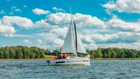 Fotorelacja Bocianie Gniazdo Sailing Cup, wrzesień 2024, cz. II - zdjęcie 67
