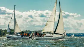 Fotorelacja Bocianie Gniazdo Sailing Cup, wrzesień 2024, cz. II - zdjęcie 73