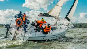 Fotorelacja Bocianie Gniazdo Sailing Cup, wrzesień 2024, cz. II - zdjęcie 56