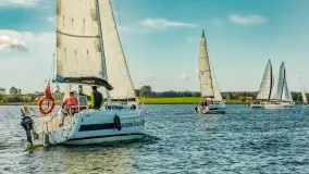 Fotorelacja Bocianie Gniazdo Sailing Cup, wrzesień 2024, cz. II - zdjęcie 99