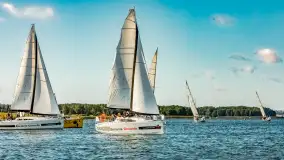 Fotorelacja Bocianie Gniazdo Sailing Cup, wrzesień 2024, cz. II - zdjęcie 86