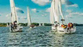 Fotorelacja Bocianie Gniazdo Sailing Cup, wrzesień 2024, cz. III - zdjęcie 72