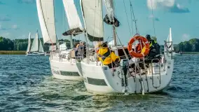 Fotorelacja Bocianie Gniazdo Sailing Cup, wrzesień 2024, cz. III - zdjęcie 74