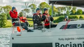 Fotorelacja Bocianie Gniazdo Sailing Cup, wrzesień 2024, cz. III - zdjęcie 32
