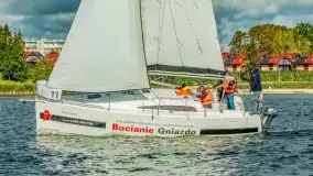 Fotorelacja Bocianie Gniazdo Sailing Cup, wrzesień 2024, cz. III - zdjęcie 42