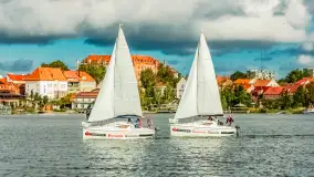 Fotorelacja Bocianie Gniazdo Sailing Cup, wrzesień 2024, cz. III - zdjęcie 78
