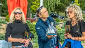 Fotorelacja Bocianie Gniazdo Sailing Cup, wrzesień 2024, cz. III - zdjęcie 101