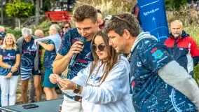 Fotorelacja Bocianie Gniazdo Sailing Cup, wrzesień 2024, cz. III - zdjęcie 105