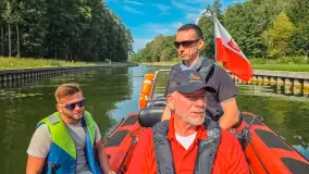 Normalny, wrześniowy dzień pracy w Mazury24.eu - zdjęcie 1