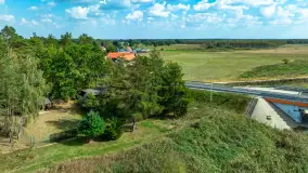 Kanał Jegliński z drona, wrzesień 2024 r. - zdjęcie 16