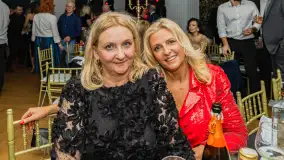 Zabawa Sylwestrowa 2024/2025 w Wilkasach, restauracja Kormoran - zdjęcie 11