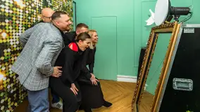 Zabawa Sylwestrowa 2024/2025 w Wilkasach, restauracja Kormoran - zdjęcie 35