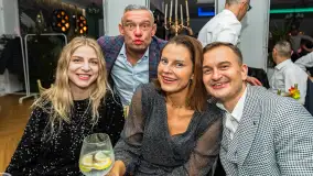 Zabawa Sylwestrowa 2024/2025 w Wilkasach, restauracja Kormoran - zdjęcie 36