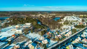 Wilkasy i jezioro Niegocin w zimowej aurze, styczeń 2025 r. - zdjęcie 15