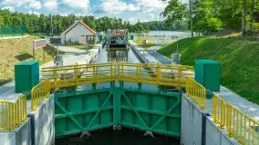 Żegluga Pasażerska - statek Faryj IV - zdjęcie 15