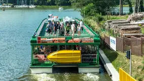 Żegluga Pasażerska - statek Faryj IV - zdjęcie 23