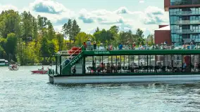 Żegluga Pasażerska - statek Faryj IV - zdjęcie 20