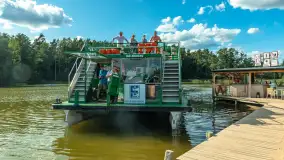 Żegluga Pasażerska - statek Faryj IV - zdjęcie 12