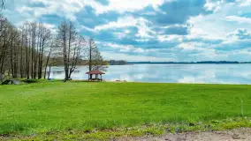 Jezioro Gawlik na początku później wiosny, maj 2021 r. - zdjęcie 20