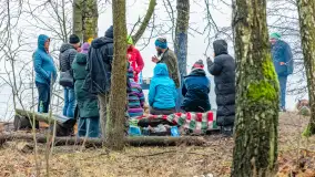 PO-ŚRODKU krótka fotorelacja Arka, styczeń 2025 r. - zdjęcie 9