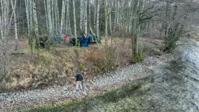 PO-ŚRODKU krótka fotorelacja Arka, styczeń 2025 r. - zdjęcie 29