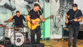 Fotorelacja PO-ŚRODKU Mazury24, dzień I - zdjęcie 84