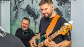 Fotorelacja PO-ŚRODKU Mazury24, dzień I - zdjęcie 67