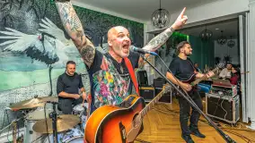 Fotorelacja PO-ŚRODKU Mazury24, dzień I - zdjęcie 11