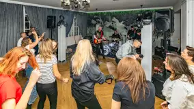 Fotorelacja PO-ŚRODKU Mazury24, dzień I - zdjęcie 5