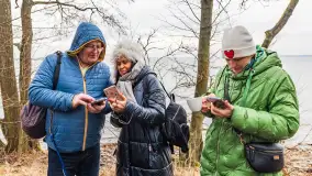 Fotorelacja PO-ŚRODKU Mazury24, dzień II - zdjęcie 7