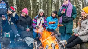 Fotorelacja PO-ŚRODKU Mazury24, dzień II - zdjęcie 4