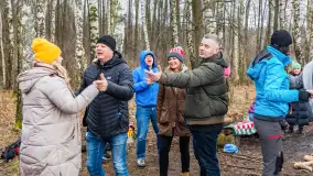 Fotorelacja PO-ŚRODKU Mazury24, dzień II - zdjęcie 5
