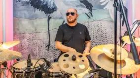 Fotorelacja PO-ŚRODKU Mazury24, wieczór II - zdjęcie 24