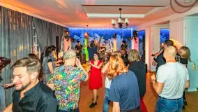 Fotorelacja PO-ŚRODKU Mazury24, wieczór II - zdjęcie 22