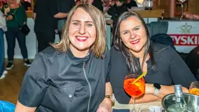 Fotorelacja PO-ŚRODKU Mazury24, wieczór II - zdjęcie 39