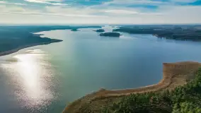 Kanał Kula i mazurska zima... bez śniegu, styczeń 2025 r. - zdjęcie 29