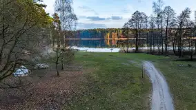 Pole namiotowe Flosek nad jeziorem Bełdany, luty 2025 r. - zdjęcie 18