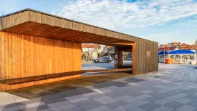 Mikołajki zimą, wersja jeszcze bez śniegu, luty 2025 r. - zdjęcie 21