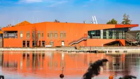 Mikołajki zimą, wersja jeszcze bez śniegu, luty 2025 r. - zdjęcie 7