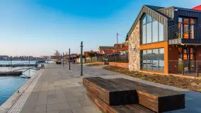 Mikołajki zimą, wersja jeszcze bez śniegu, luty 2025 r. - zdjęcie 3