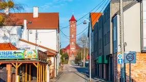 Mikołajki zimą, wersja jeszcze bez śniegu, luty 2025 r. - zdjęcie 22