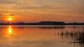 Zachody i wschody słońca na ujęciach z telefonu, sezon 2024 r. - zdjęcie 18