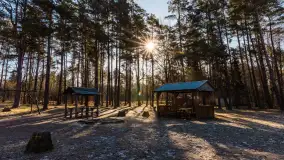 Pole biwakowe nad jeziorem Śniardwy. Okartowo, marze  2025r. - zdjęcie 20