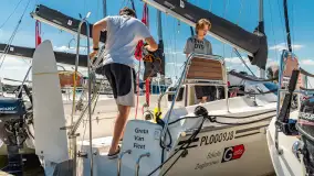 Ekipa Gertisu w Dziki Harszu nad jeziorem Dargin - zdjęcie 11