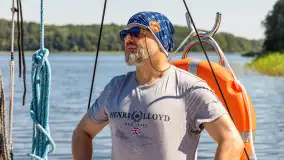 Wizyta Mazury24 nad Jeziorakiem w Jeziorak Yacht Club - zdjęcie 8