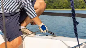 Wizyta Mazury24 nad Jeziorakiem w Jeziorak Yacht Club - zdjęcie 12