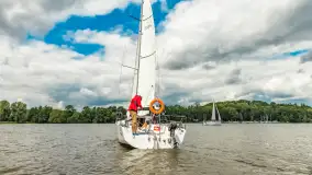 Kolejny dzień na Jezioraku, uwielbiamy takie wypady - zdjęcie 6
